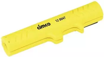 Cimco Abisolierer PV-Strip 2,5 - 6,0 mm² mit Längenanschlag 8,5/15 mm (120047)