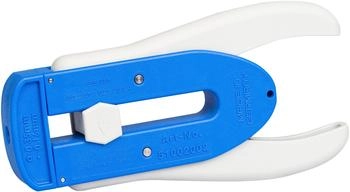 WEICON LWL Präzisions-Abisolierer für Glasfaserkabel Ø 0,125 mm (51002002)