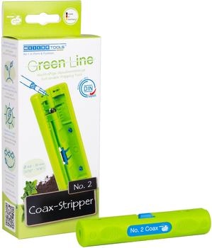 WEICON Coax-Stripper No. 2 Green Line (55000002)