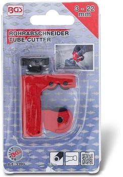 BGS Rohrabschneider &Oslash; 3 - 16 mm (9196)