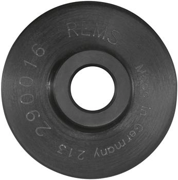 Rems Schneidrad P 10-63 für Kunststoff- und Verbundrohre (290016 R)