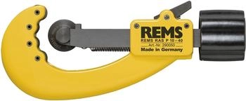 Rems Rohrabschneider RAS P 10-40 für Kunststoff- und Verbundrohre mit Schnellverstellung (290050 R)