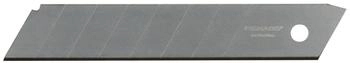 Fiskars CarbonMax Abbrechklingen, 18 mm, Rostfreier Stahl, 5er Pack (1027232)