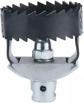 KS Tools Wurzelschneider, &Oslash; 90 mm, Spirale 22 mm (900.2266)