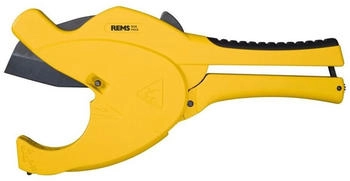 Rems Rohrschere P 63 S mit Schnellrücklauf für Rohre bis 63 mm (291290R)