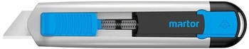 Martor SECUNORM 525 Sicherheitsmesser mit Trapezklinge (52500110.02)