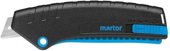 Martor Sicherheitsmesser SECUNORM MIZAR mit Trapezklinge (12500202)