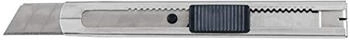 KWB Edelstahl Abbrechklingenmesser 18 mm mit Autolock-Funktion (014918)