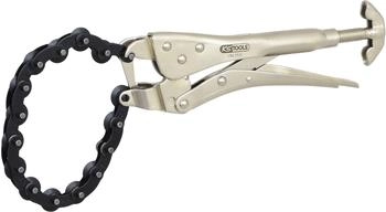 KS Tools Grip-Kettenrohrabschneider für Abgasanlage, Ø 19-83 mm (150.1510)