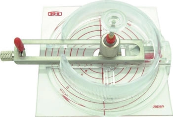 NT Cutter Kreisschneider iC-1500P transparent (H1310508)