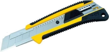 Tajima GRI Cuttermesser mit Elastomergriff 25mm (LC660B)