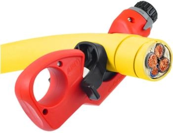 Intercable Au&szlig;enmantelschneider ABI1 f&uuml;r Kabel &Oslash; 4,5-29 mm (110202)