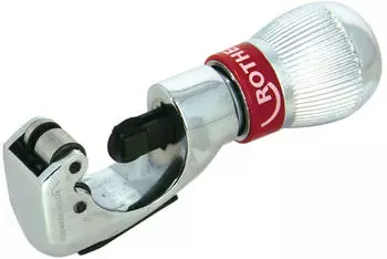 Rothenberger ROTRAC 28 PLUS Chrome, Limited Edition