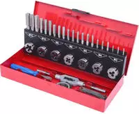Ks Tools Gewindeschneidwerkzeugsatz 331.0732