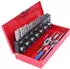 KS Tools HSS Co Gewindeschneidwerkzeug-Satz, 32-teilig (331.0732)