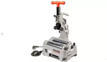 Ridgid PC 116 Elektrischer Rohrabschneider 116mm, 2 Schneidräder (70003)