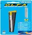 Olfa Cutter-Messer 180 Black 9mm Klinge, Metall, schwarz (AR180-BLACK)