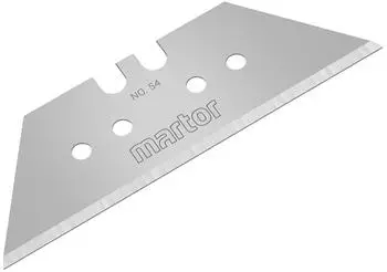Martor Trapezklinge Standardschliff 5 St&uuml;ck (54.42)