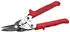 NWS Figuren-Hebelblechschere 250mm (067L-15-250)