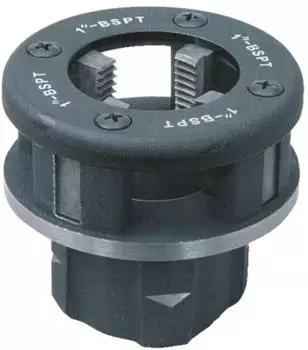 KS Tools Schneideisen-Halter 3/8" Schwarz (903.3301)