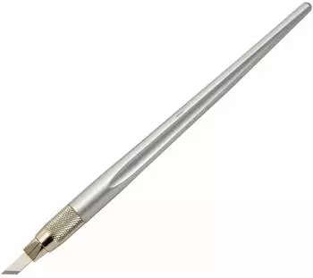 NT Cutter D-400GP Skalpell Aluminiumdruckgusshalter (D-400GP)