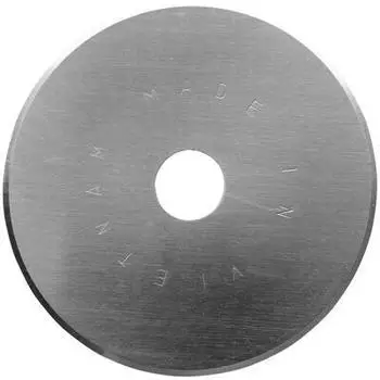 Fiskars Rollschneider Ersatzklinge 45mm, Geradschnitt (195310-1003)