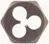 KS Tools HSS Sechskant-Schneidmutter MF M13x1,5 (333.0041)