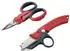 Toolcraft Kabelmesser-Scheren-Set 139mm, 170mm (TO-9626415)