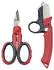 Toolcraft Kabelmesser-Scheren-Set 139mm, 170mm (TO-9626415)
