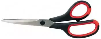 Cimco Universalschere 220mm rostfreier Stahl ergonomische 2K-Griffe (120128)