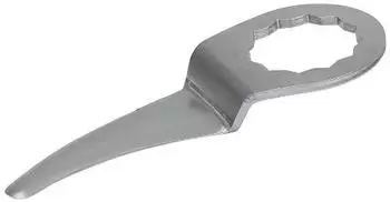 KS Tools Schneidklinge gebogen, gekr&ouml;pft, 55mm Tiefe (140.2261)