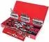 KS Tools HSS Co Gewindeschneidwerkzeug-Satz, 44-teilig (331.0744)