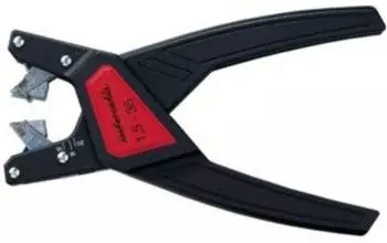 Intercable AV8203 Abisolierzange automatik 1,5-35mm&sup2; (101270)