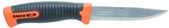 Bahco 2446 Mehrzweckmesser Edelstahl 100mm Klinge (BH2446)