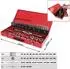 KS Tools HSS Co Gewindeschneidwerkzeug-Satz, 54-tlg (331.0754)