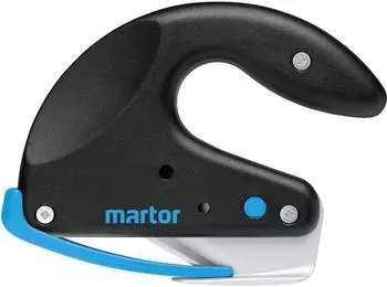 Martor Secumax Opticut Sicherheitsmesser mit Industrieklinge (433.02)