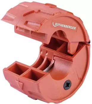 Rothenberger ROCUT Plastic Pro Kunststoff-Rohrabschneider 15-22mm (1000003051)