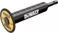 DT20563-QZ 1/4" DIAMOND BLADE ATTACHMENT
