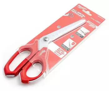 Milwaukee Arbeitsschere ergonomisch 240mm (4932479410)
