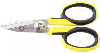 C.K Magma Elektrikerschere Heavy Duty 140mm mit Tasche (492001)