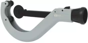 KS Tools Automatik-Rohrabschneider f&uuml;r Kunststoffrohre &Oslash; 50-140mm (222.1250)