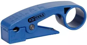 KS Tools Abisolierwerkzeug Koaxialkabel 7,5mm (115.1243)