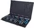 KS Tools Nirostahl Gewinde-Reparatur-Satz M5-M12, 130-tlg. (150.6150)