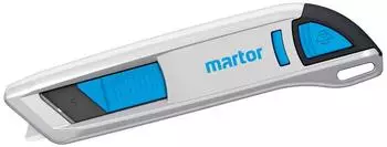 Martor SECUNORM 500 Sicherheitsmesser mit Trapezklinge (50000310.02)