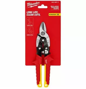 Milwaukee Bulldog Blechschere gerade (4932499010)