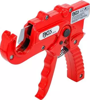 BGS Profi-Rohrschneider Aluminium mit Knarrenfunktion bis &Oslash;35mm (1819)