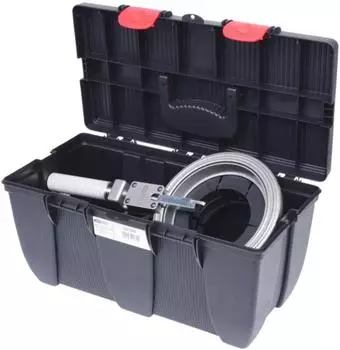 KS Tools CK160 Abstech- und Anfasger&auml;t-Satz 7-teilig, 110-125mm (222.5200)