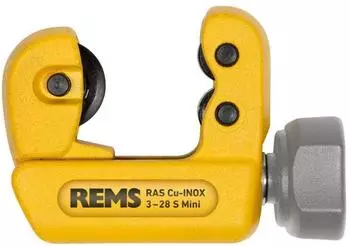 Rems RAS Cu-INOX 3-28 S Mini Rohrabschneider, nadelgelagert (113241)