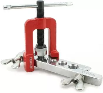 Yato Handpresse zum Aufweiten von Rohren 3-19mm (YT-2180)