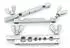 Yato Handpresse zum Aufweiten von Rohren 3-19mm (YT-2180)